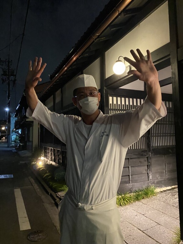 四間道 那古野 みつ林 四年半ぶりの其の四 Antonグダグダ備忘録