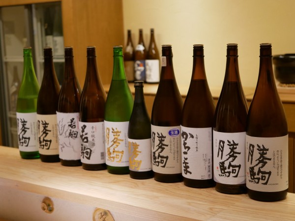 円頓寺「黄瀬戸」『勝駒会』再び！編 : antonグダグダ備忘録