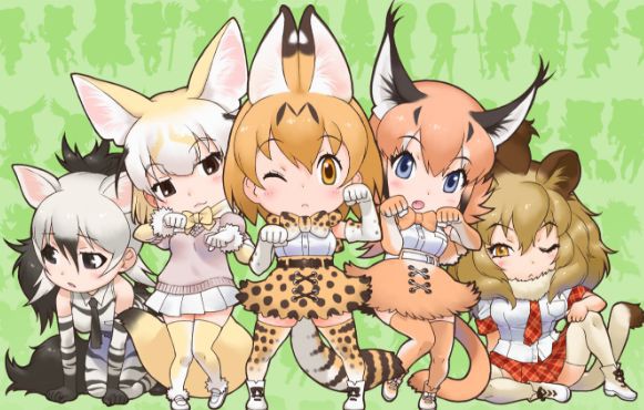 悲報 けものフレンズ本スレ 大荒れwwwwwwwwwwww 浜崎をナメているすべての人たちへ