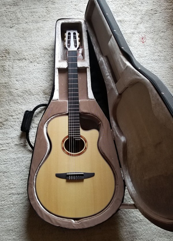 YAMAHA NTX5 : アンツァンドカーメラズ