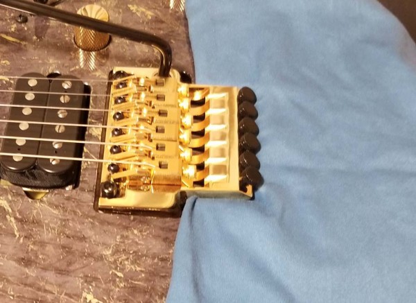 ギター Ibanez j.custom RG8020G-BQZ 1pcアッシュ・ボディとカスタム・フィニッシュで完成するj.custom