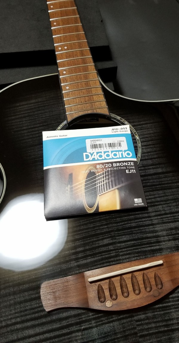 Ibanez AEWC400-TKS : アンツァンドカーメラズ