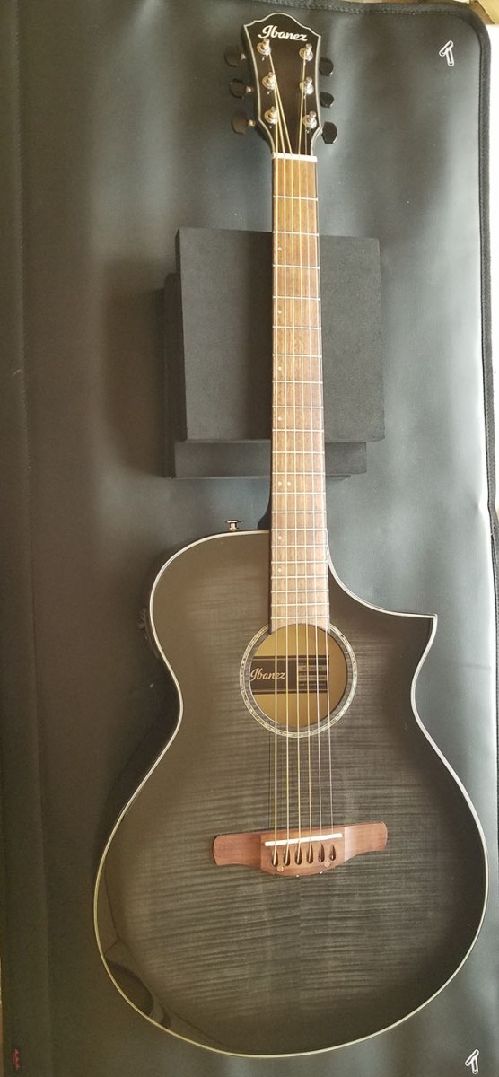 ギター Ibanez AEWC400-TKS AEWC400 | AEW | ACOUSTIC GUITARS | PRODUCTS | Ibanez guitars