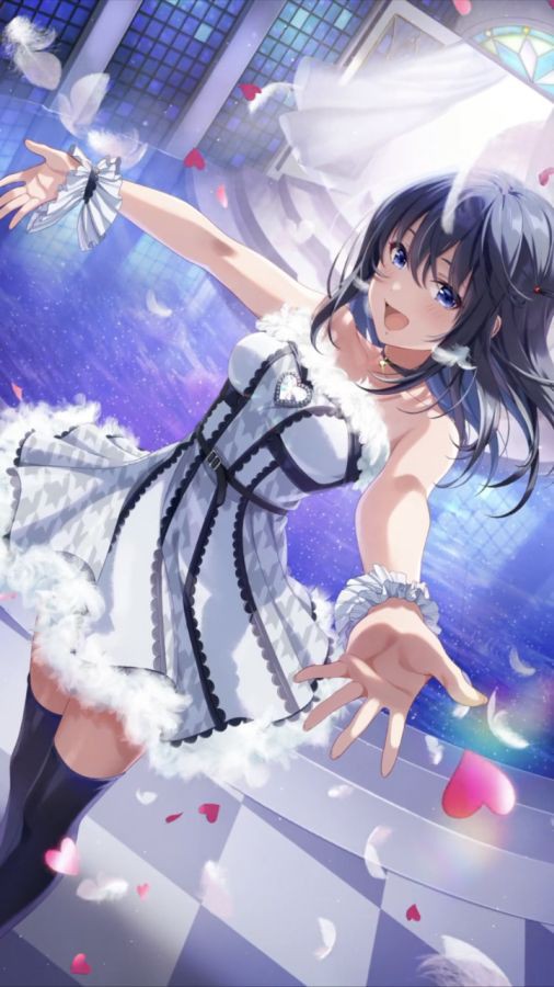 アイプラ フェス限長瀬麻奈を引いた！そのままではレベル