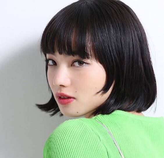 あいみょん ボブヘアにイメチェンした画像がかわいいと話題に 髪切って更に小松菜奈似に もきゅ速 W 人 ェ