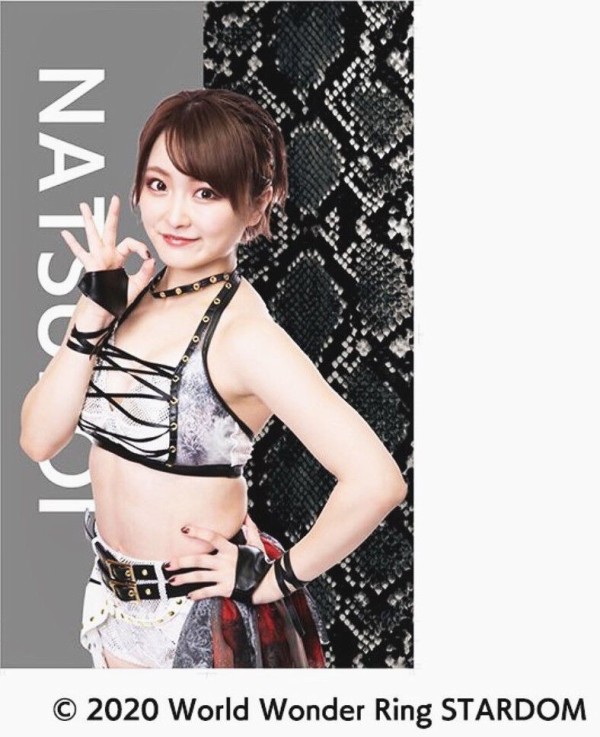 可愛すぎる女子プロレスラーが話題に なつぽい 万喜なつみ の画像がめちゃくちゃかわいいと2chで絶賛の嵐 もきゅ速 W 人 ェ