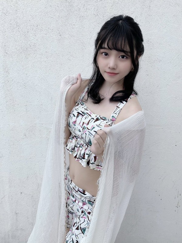 声優の葉月ひまり へそ出し水着姿画像が可愛すぎる 年齢等wikiプロフィール有 もきゅ速 W 人 ェ