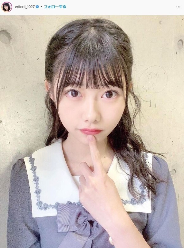 Akb48千葉恵里 17 美脚でスタイル抜群な全身写真が大反響ww 可愛いし 足長いし Akb一番のプロポーション もきゅ速 W 人 ェ