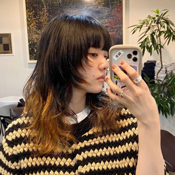 あいみょん ボブヘアにイメチェンした画像がかわいいと話題に 髪切って更に小松菜奈似に もきゅ速 W 人 ェ