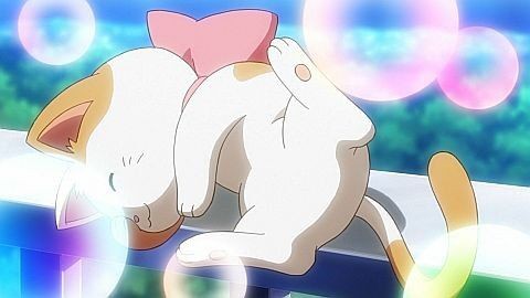 神のみぞ知るセカイii 第01回 一花繚乱 きわめて一般的な日常