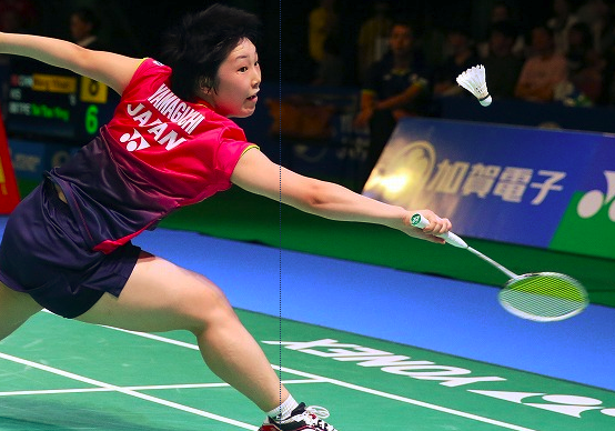 山口が優勝 バドミントン スポーツの気になること調べました