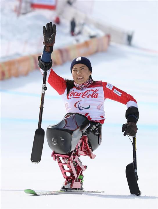 速報 村岡桃佳 女子スーパー大回転で 銅 獲得 前日滑降に続き2個目のメダル 平昌パラ スポーツの気になること調べました