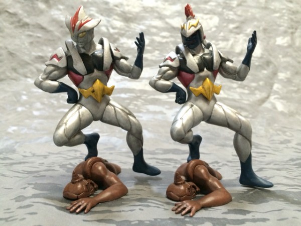 超造形魂 ザ・ウルトラマン uchiyama ver. : 蒼色全開