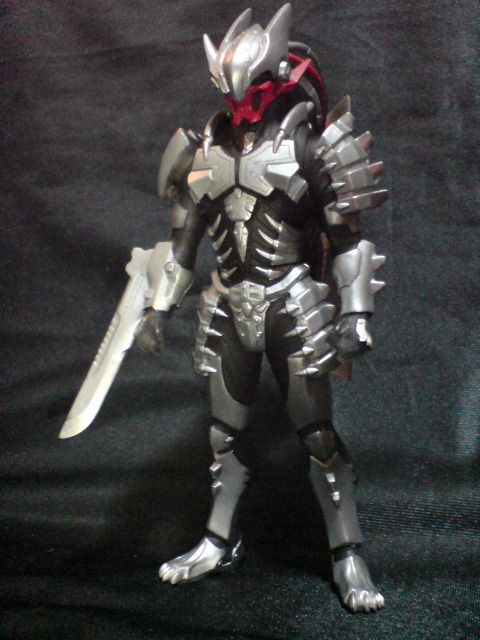 ウルトラ怪獣シリーズ SP 2009 : 蒼色全開