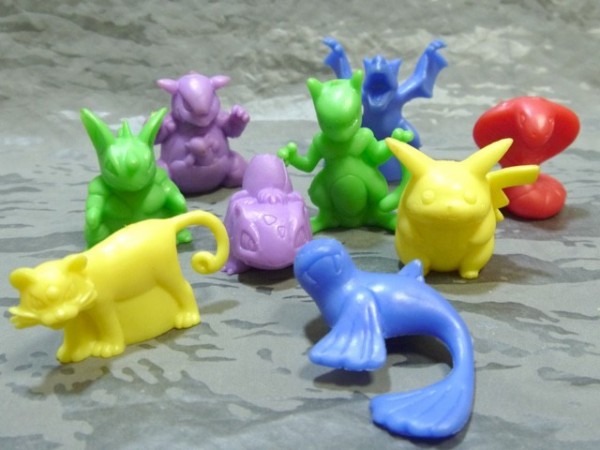 ポケットモンスター フルカラーコレクション : 蒼色全開