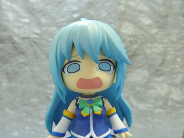 ねんどろいど 630 アクア : 蒼色全開