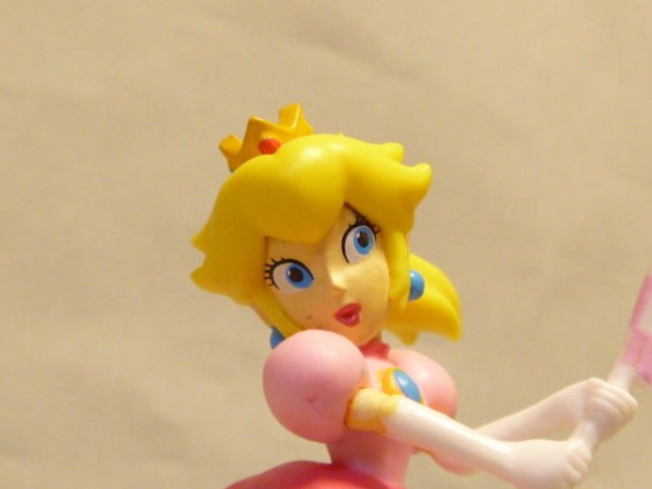 マリオカート7 ビッグフィギュアコレクション : 蒼色全開