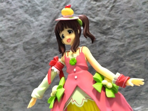 緒方智絵里 CANDY ISLAND フィギュア : 蒼色全開