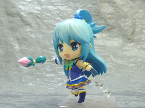 ねんどろいど 630 アクア : 蒼色全開