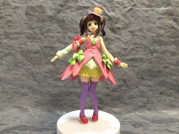 緒方智絵里 CANDY ISLAND フィギュア : 蒼色全開