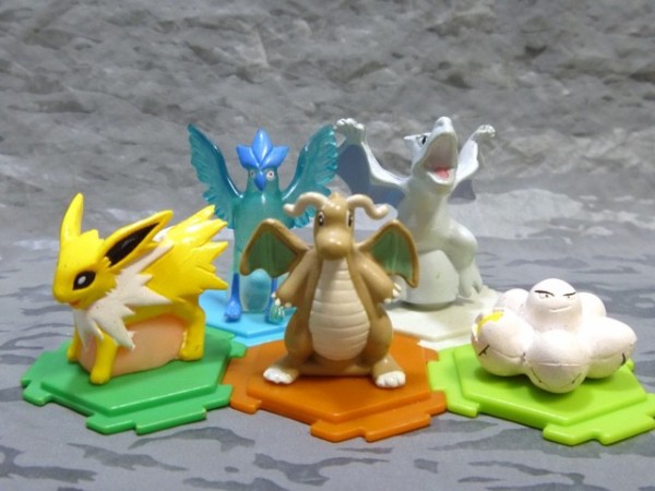 ポケットモンスター フルカラーコレクション : 蒼色全開