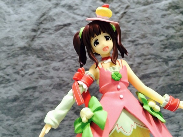 緒方智絵里 CANDY ISLAND フィギュア : 蒼色全開