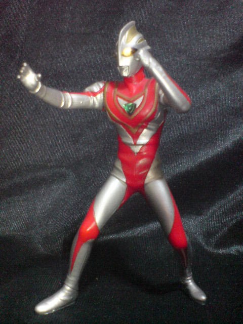 ハイパーウルトラマン : 蒼色全開