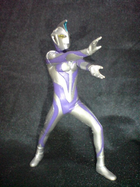 ハイパーウルトラマン : 蒼色全開