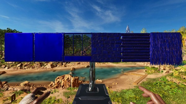 その他 asa ARK-ASA 【DYE Color(染料) ID】 : 葵芝生のARK survival