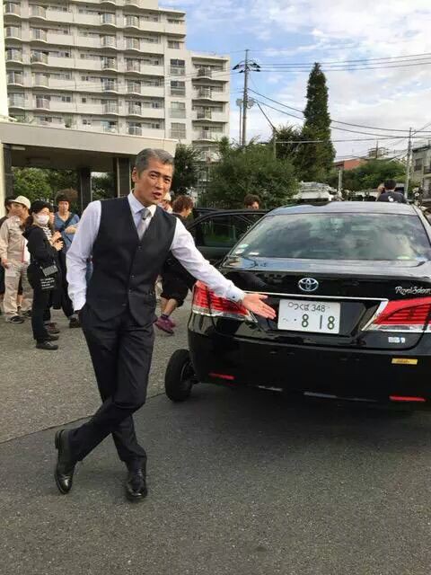 下町ロケットの吉川晃司さんのスーツが変 あおとら日記