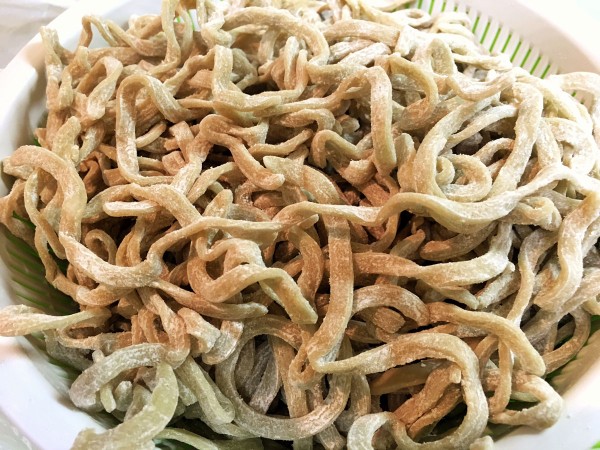 おうちご飯 二郎麺deカルボナーラ風 青木葉 Eatful Life