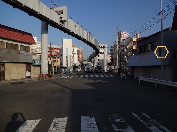 神奈川県道301号大船停車場線 2 2 フィールドは果てしなく 期