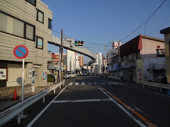 神奈川県道301号大船停車場線 2 2 フィールドは果てしなく 期
