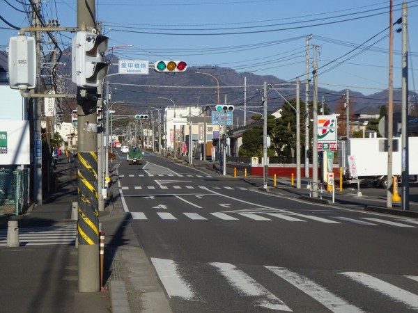 厚木市道1 6 愛甲長谷線 後編 フィールドは果てしなく 期