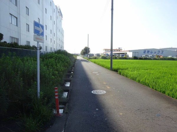 厚木市道2 11 宿愛甲片町線 フィールドは果てしなく 期