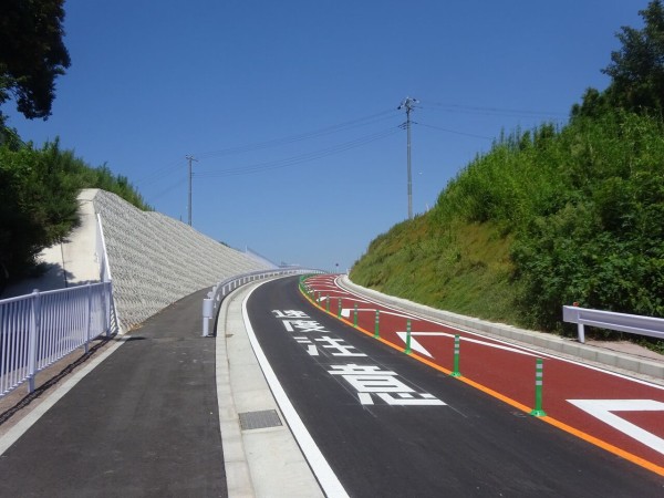 開通 三浦縦貫道路 期北側区間 前編 フィールドは果てしなく 期