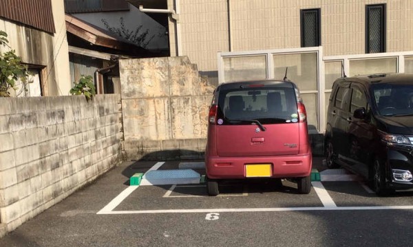 コインパーキングの不正 違法 エクストリーム駐車について考える ａｏｍのどうでもいい話