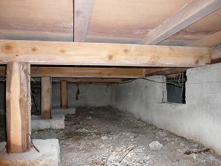 床下の断熱材 欠陥住宅って何