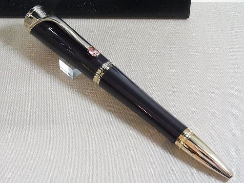 【新品・未使用】モンブラン プリンセス モナコ グレース ケリー ボールペン モンブラン ローラーボール プリンセス グレース デ モナコ 特別