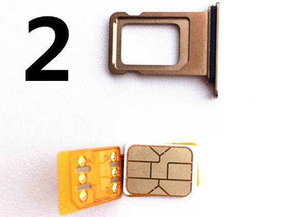 設定方法 Iphone12 11 Xs Max Xr 専用 Simロック解除アダプター 音声通話４g Lte対応 Gpplte Apnsim Gevey Apnショップ