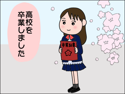 親バカが炸裂する卒業式 絵日記でございます Powered By ライブドアブログ
