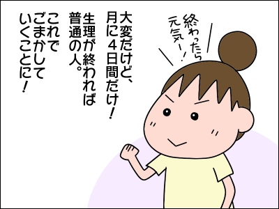 入院と手術のお話 生理の暴走 絵日記でございます Powered By ライブドアブログ