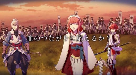 ファイアーエムブレムif 暗夜王国 レビュー ゲームのついでに