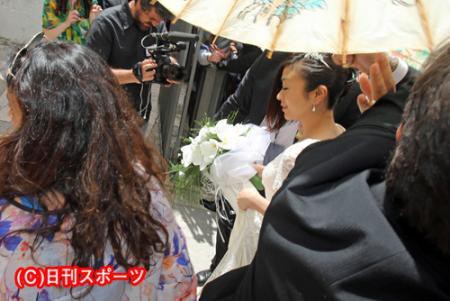 宇多田ヒカル イタリアで結婚 オレンジころころ