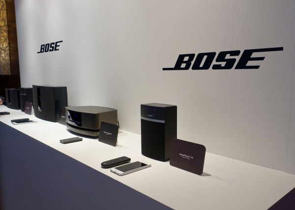 BOSE】ワンタッチで「Spotify」を再生できるボーズのネットワーク対応ワイヤレススピーカー「SoundTouch」シリーズの新機能を体験。(2016.11.01)  : Apple Brothers ♥ Loves Mac