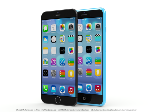 4 23 リーク情報をもとに制作した Iphone 6s Iphone 6c の最新コンセプトイメージを公開 By Martin Hajek Apple Brothers Loves Mac