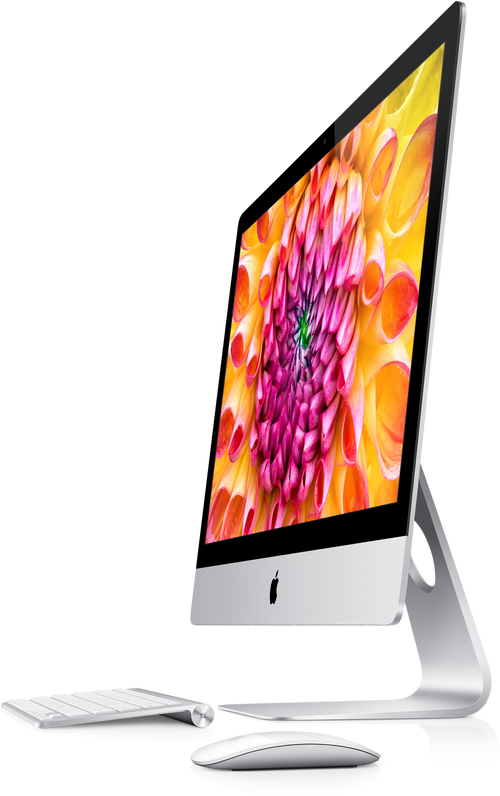 11/28】新しいiMac (Late 2012) のBTOオプション価格。21.5インチ