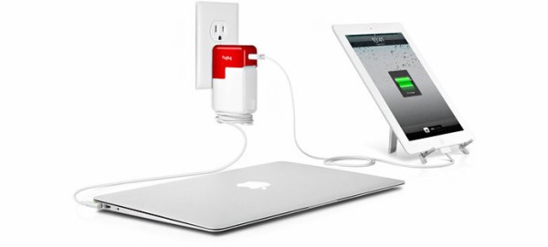 11/2】Twelve South、MacBook用のApple MagSafe電源アダプタにiPad