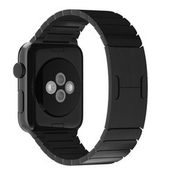 Apple、Apple Watch スペースブラックステンレススチールケースの交換 
