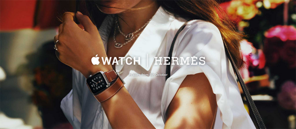 本日10月5日(月)発売】AppleとHermes、新しい「Apple Watch Hermes